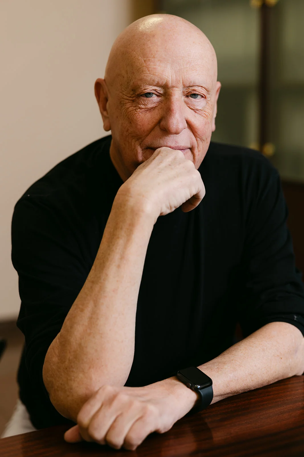 Dr. med. Dieter Leußler – langjähriger Inhaber der Kardiologie Marburg Haspelstraße