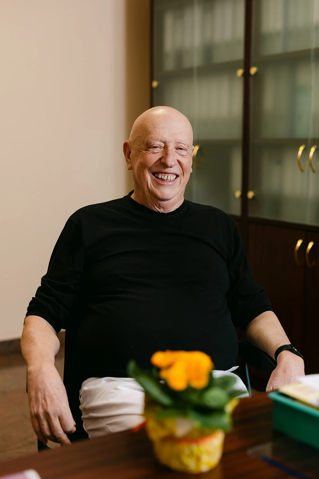 Dr. med. Dieter Leußler – Gründer der Kardiologie Marburg Haspelstraße